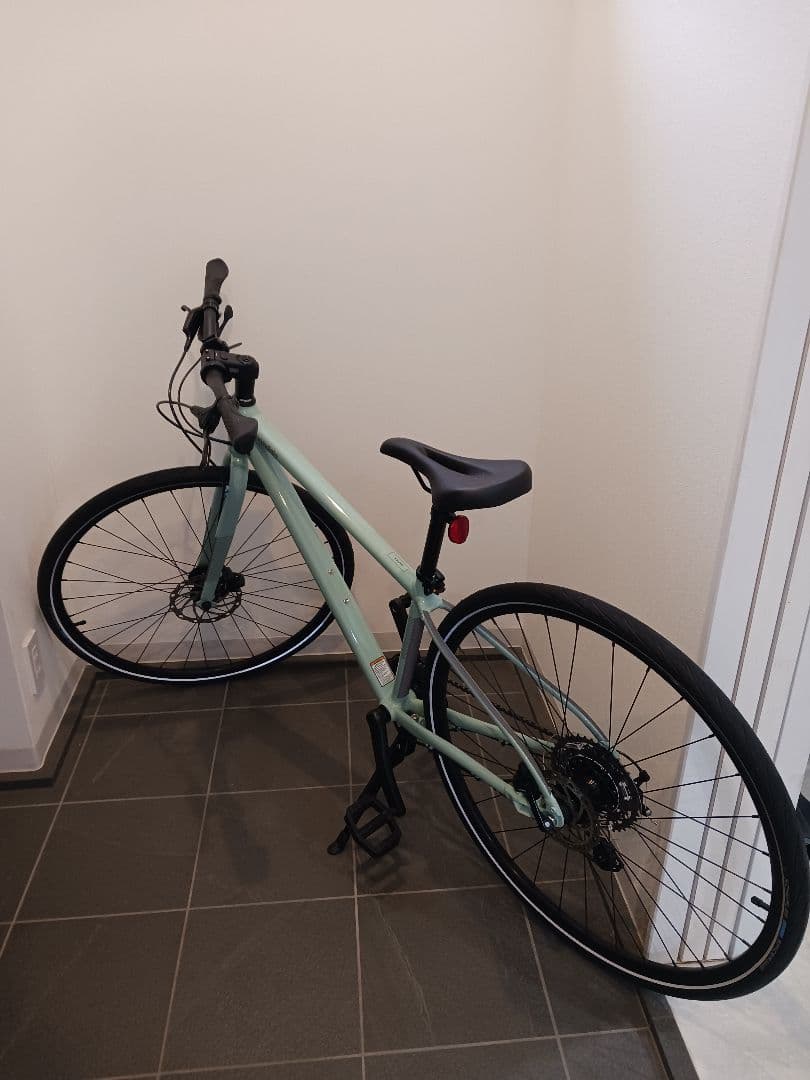 2021モデル　キャノンデール　クロスバイク　クイック4　XS