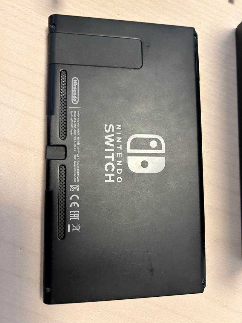 Nintendo Switch（旧型） 本体 +備品