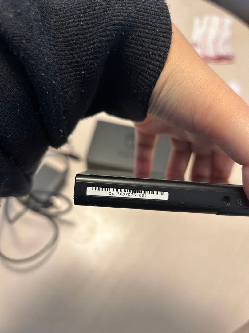 Nintendo Switch（旧型） 本体 +備品