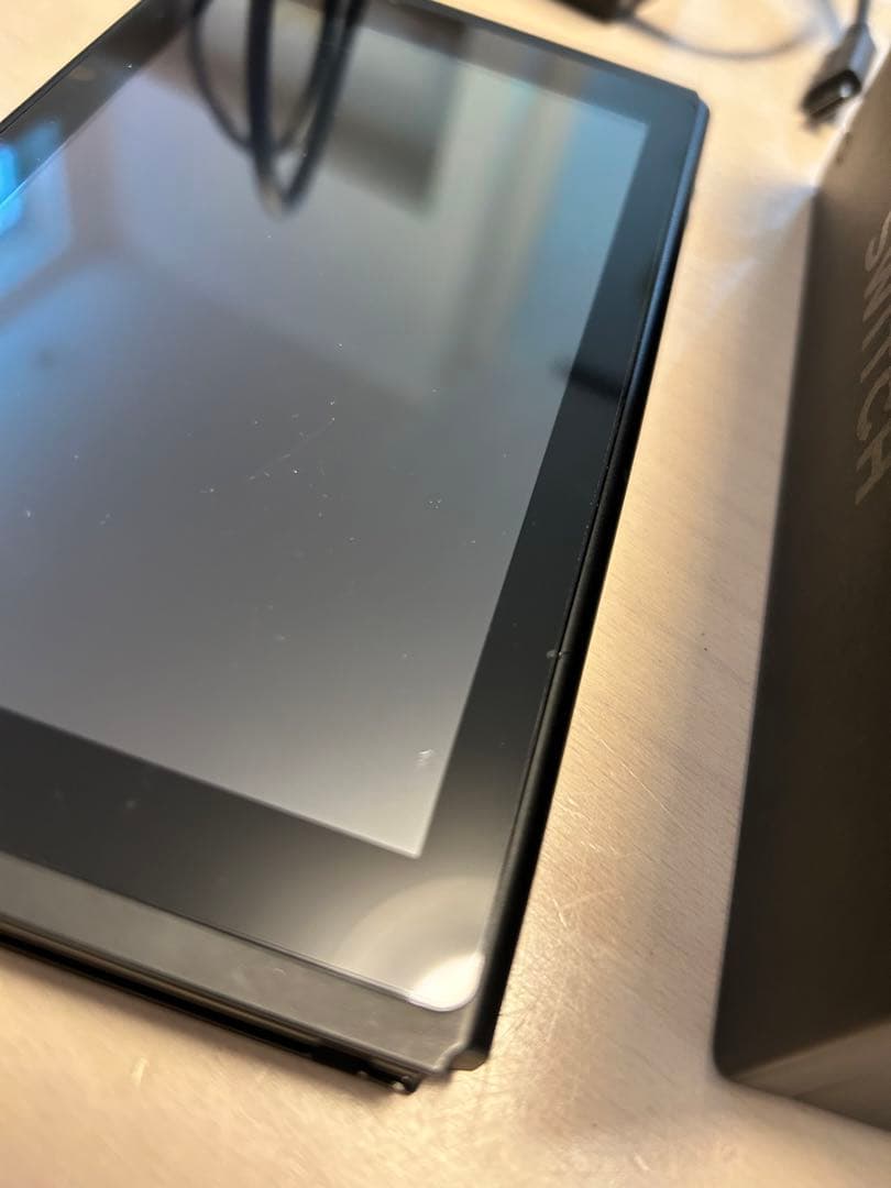 Nintendo Switch（旧型） 本体 +備品