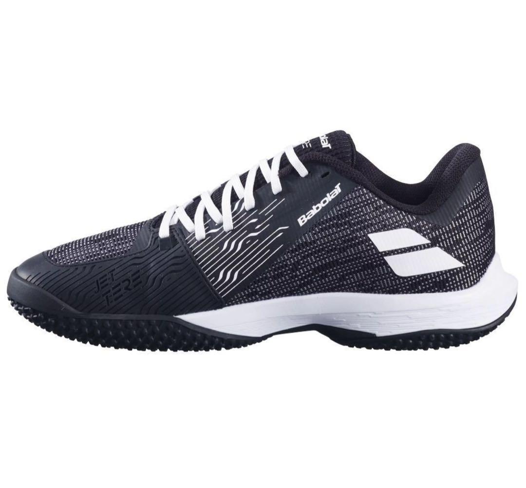 バボラBabolaTテニスシューズジェットテレ2 サンドグラス26.0