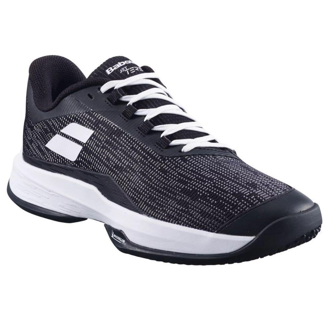 バボラBabolaTテニスシューズジェットテレ2 サンドグラス26.0