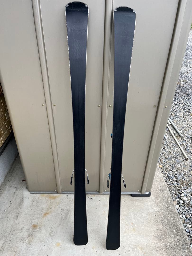 ROSSIGNOL D-DELTA スキー 163cm