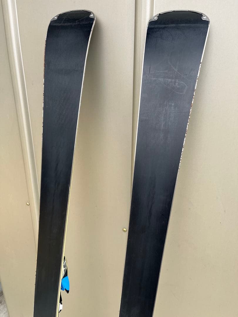 ROSSIGNOL D-DELTA スキー 163cm