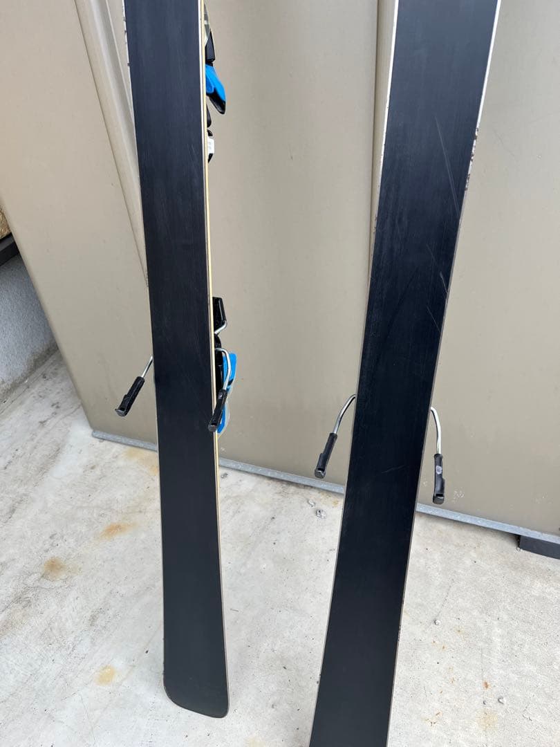 ROSSIGNOL D-DELTA スキー 163cm