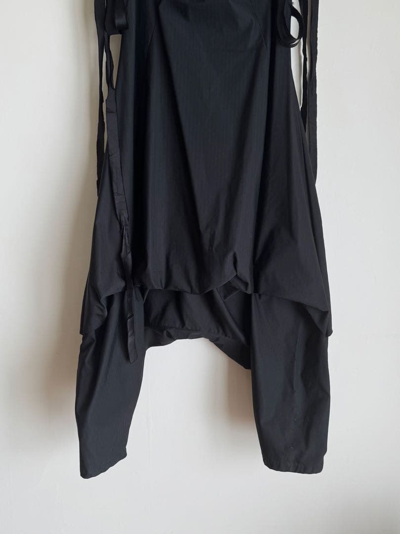 vivienne westwood コルセット　ジャンプスーツ　サルエル　ドレス