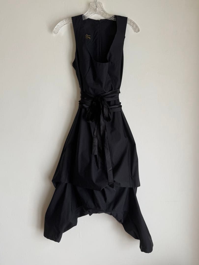 vivienne westwood コルセット　ジャンプスーツ　サルエル　ドレス