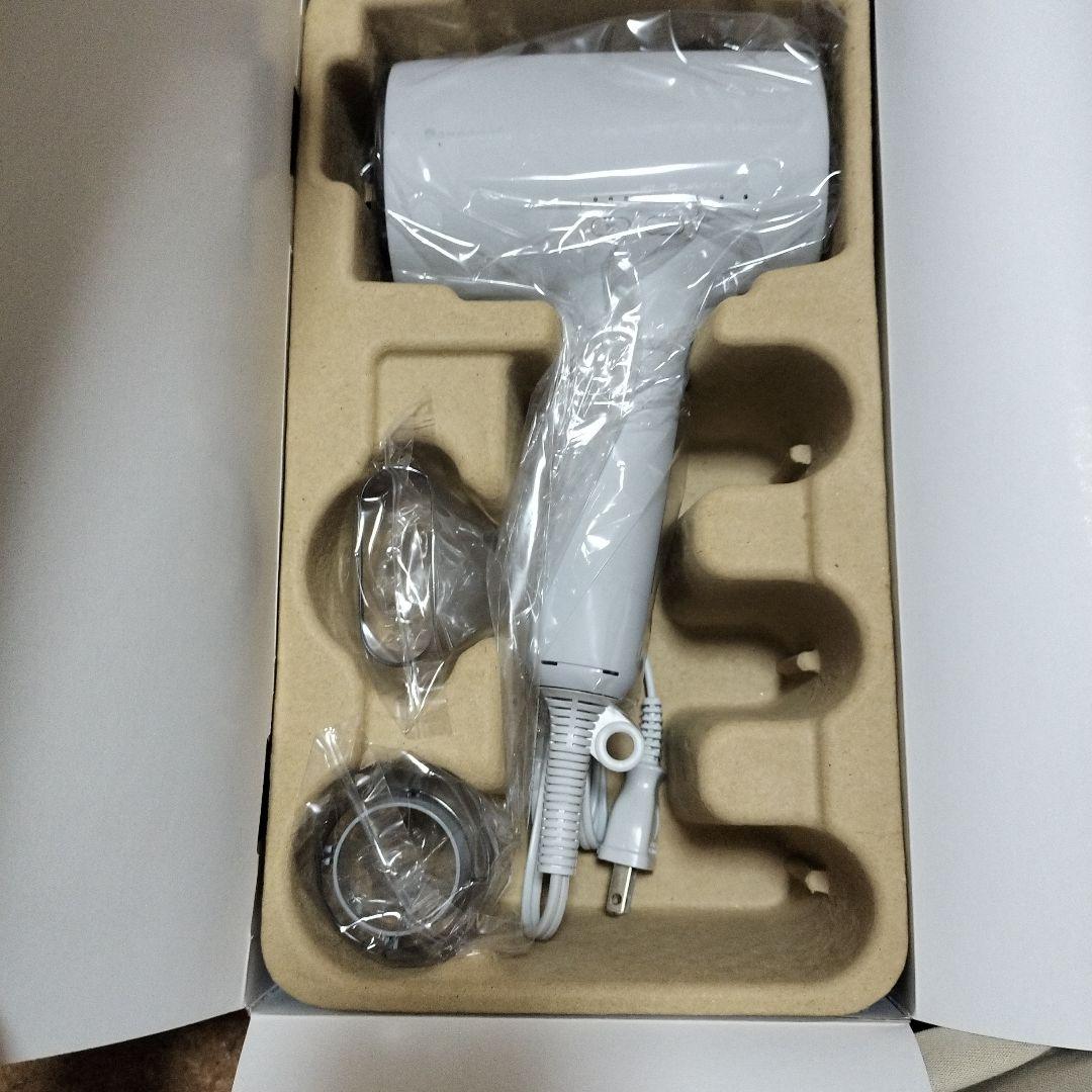 パナソニックヘアドライヤーナノケア高浸透ナノイー&ミネラル搭載EH-NA0J-W