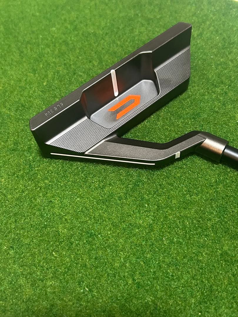 ゴルフ パター CROSSPUTT CP-400 クロスパット