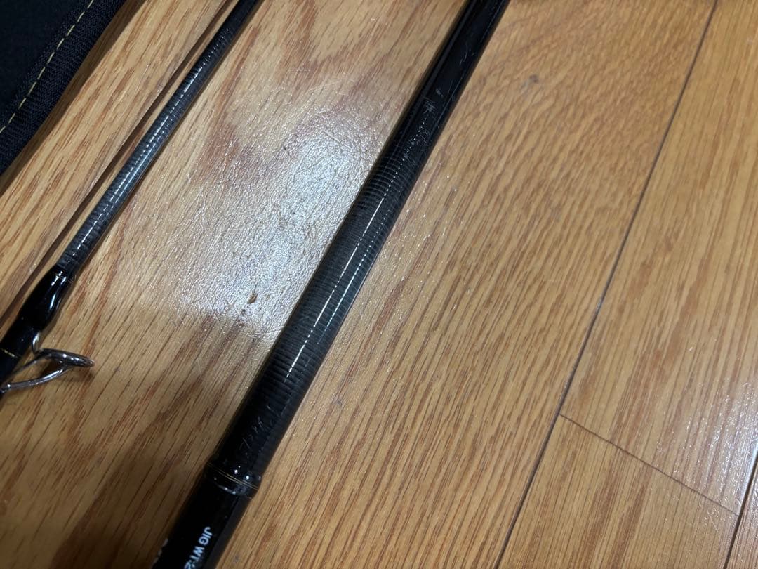 ショアスパルタンブレイクスルー106MH