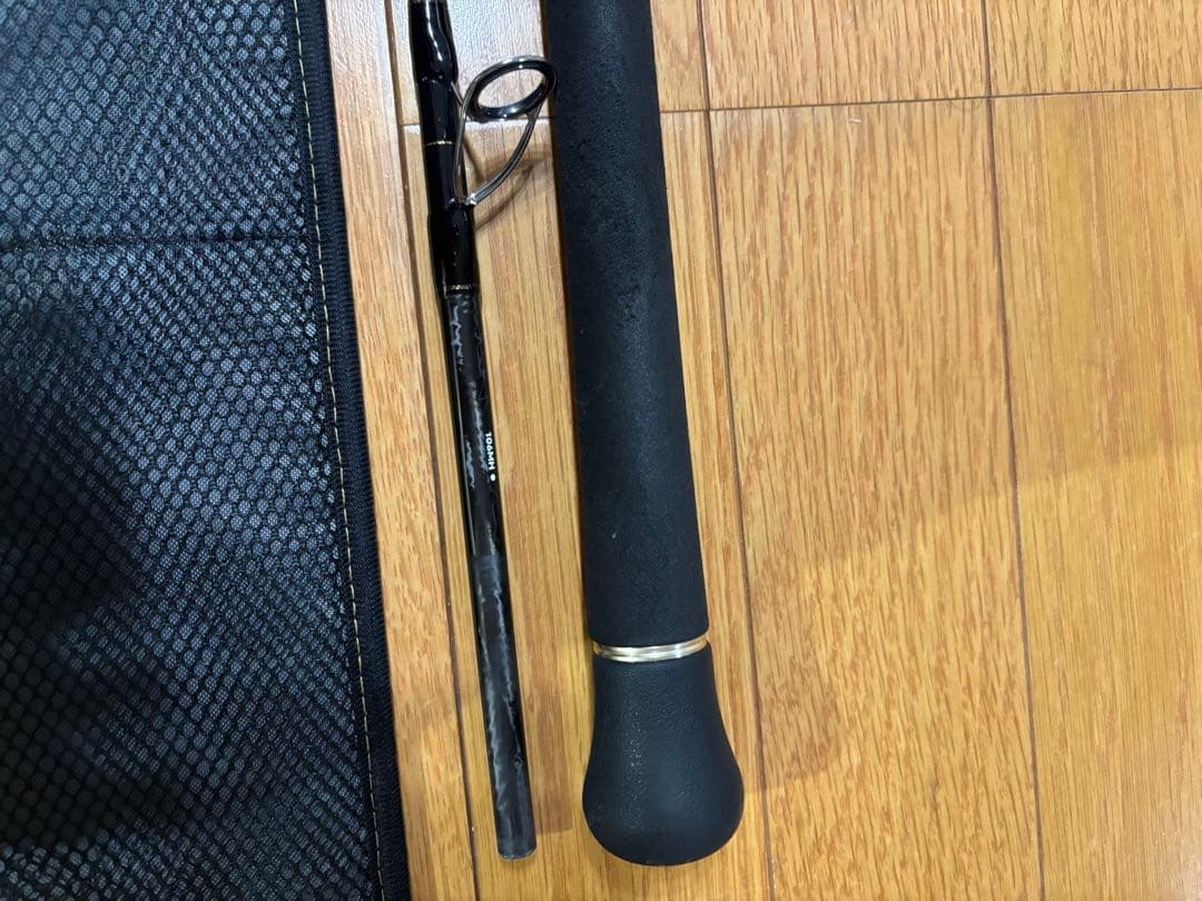 ショアスパルタンブレイクスルー106MH