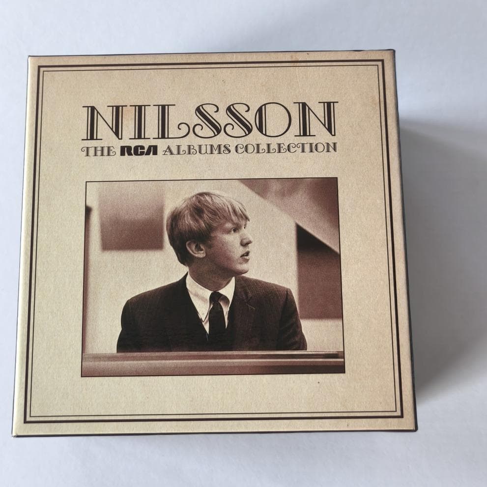 洋楽 Nilsson / The RCA albums Collection