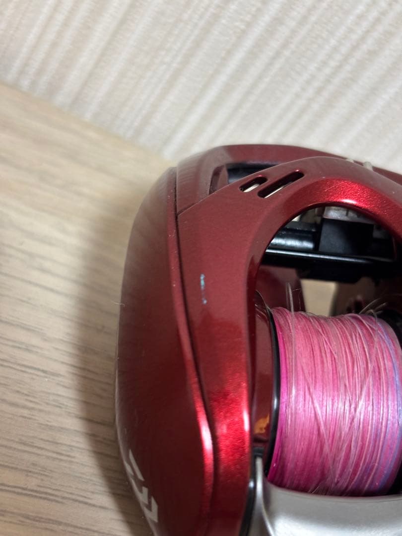 美品　ダイワ 19 アドミラ 100H