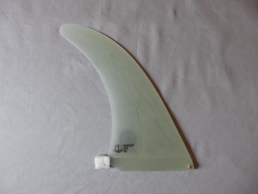 新品◆CAPTAIN FIN JOEL TUDOR シングルフィン◆9.125