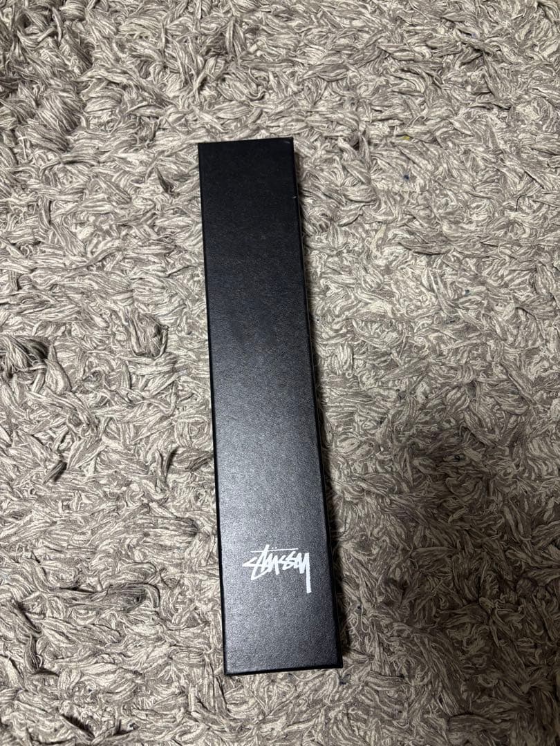 Stussy ransom jacquard tie ネクタイ