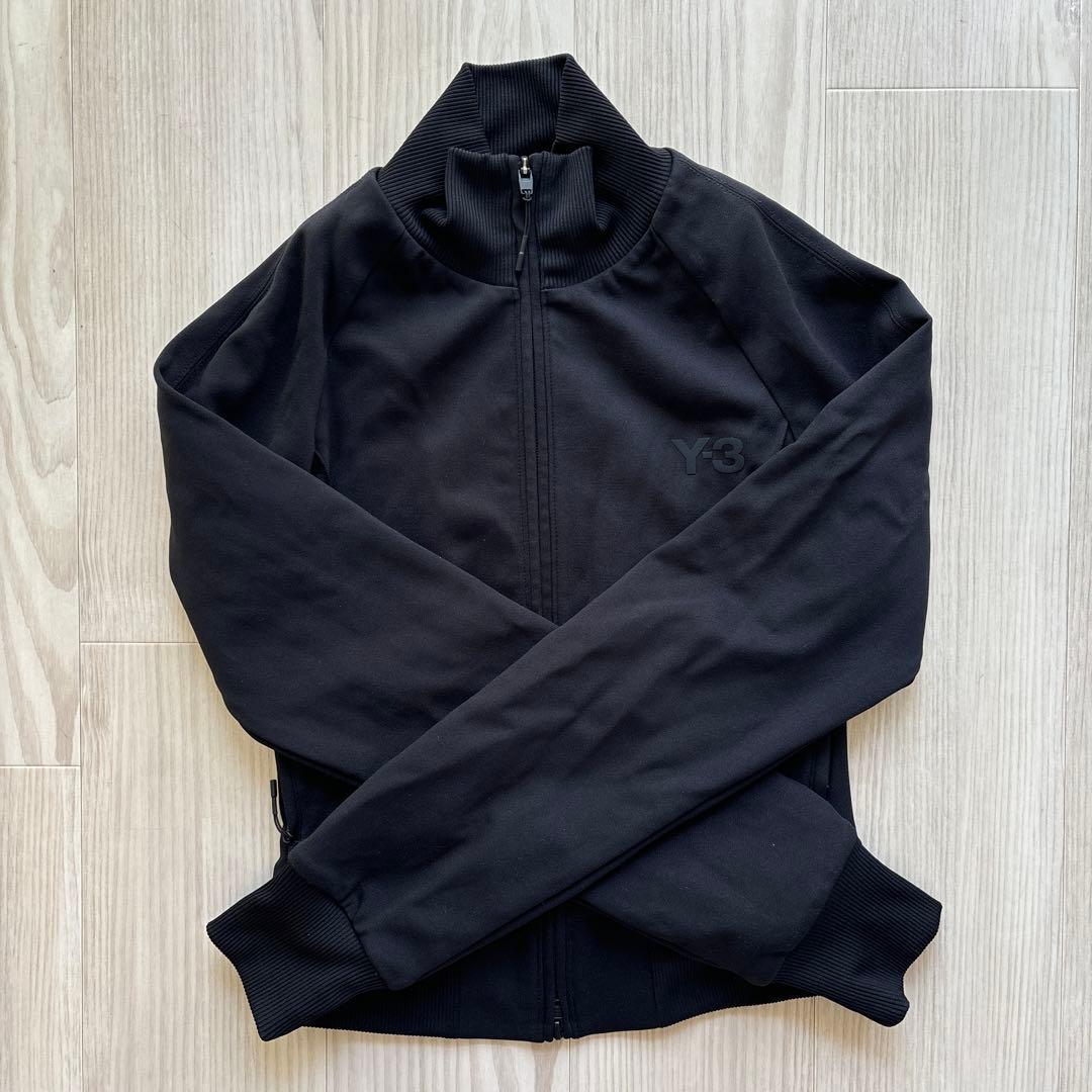 Y-3 TOPS S ブラック　美品