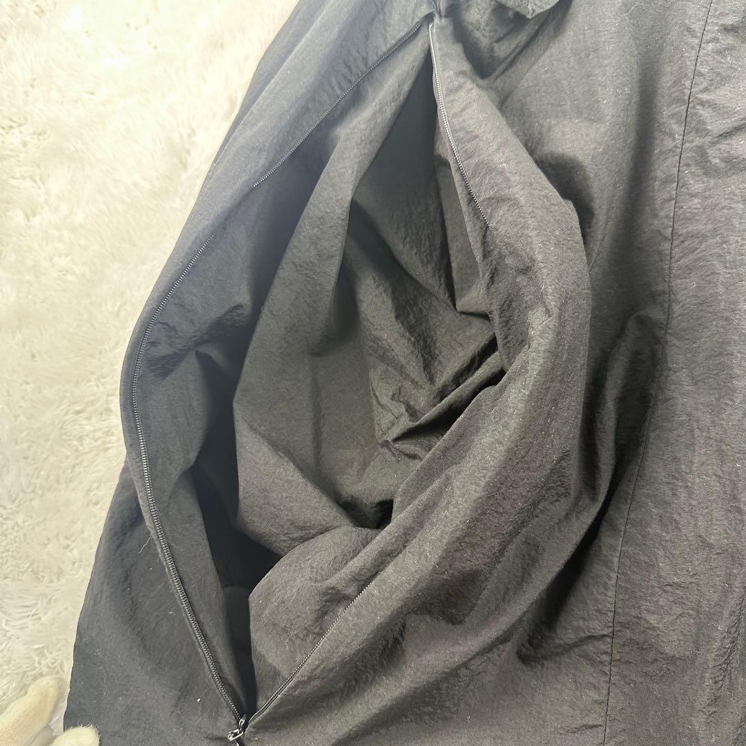 テアトラ　デバイスジャケット　パッカブル　テーラードジャケット　2B 黒　L