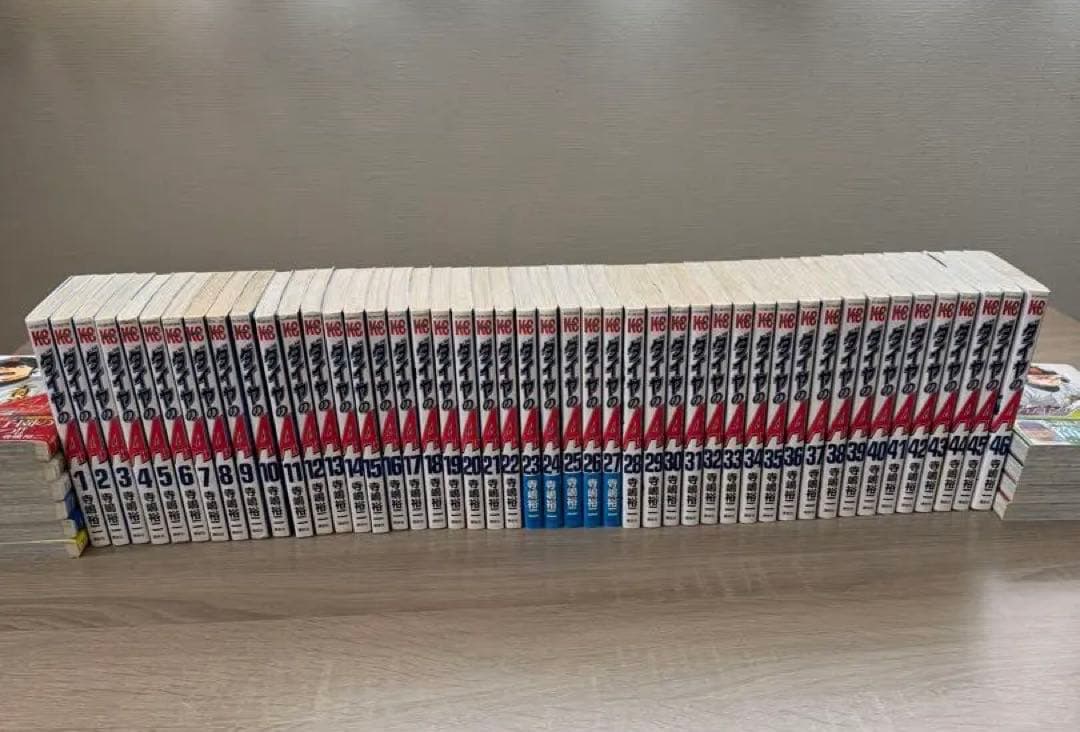 ダイヤのＡ　全巻セット（47巻抜け）