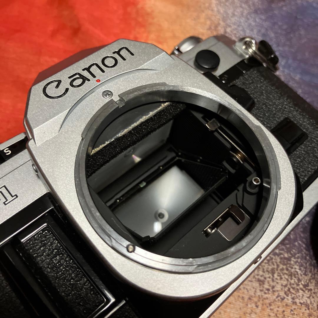 キヤノン　AE-1 1.8/50 良品　良好