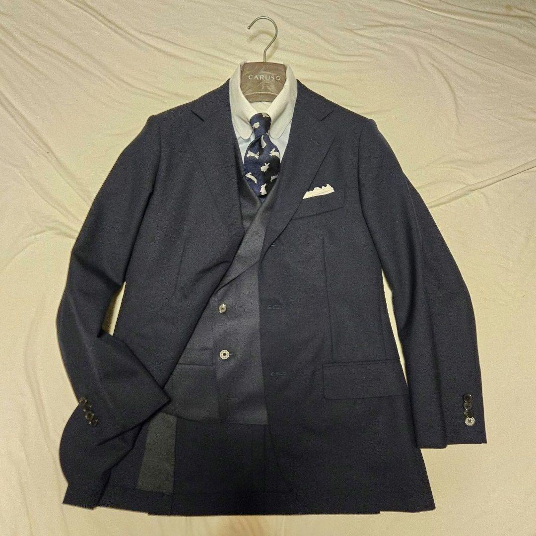 【うえだ】ジョンコンフォート　アニマル　ネクタイ　アイビー　ラルフローレン