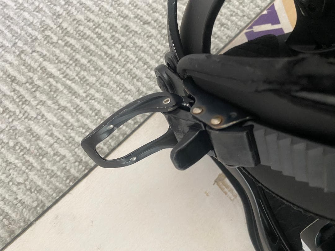 スノーボードセット　板ビンディングfanaticグラトリカービーングUnion