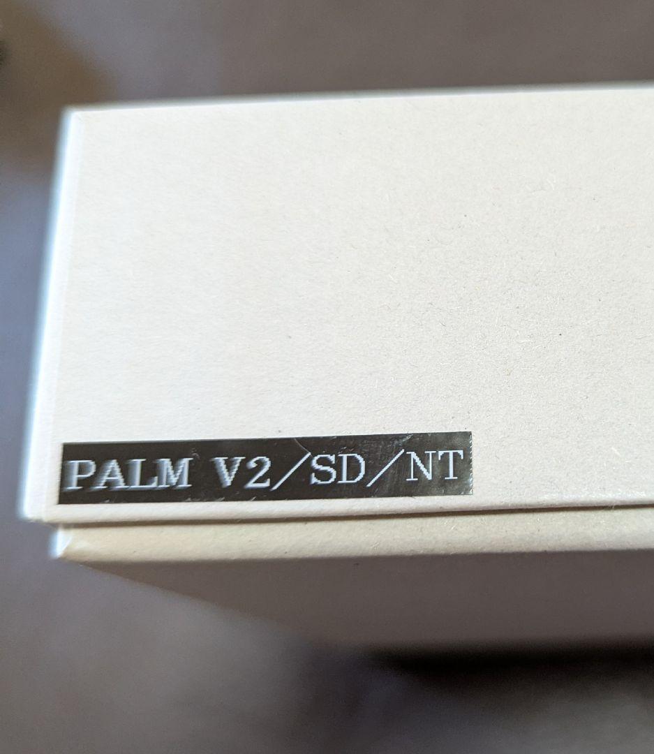 ワイルドスワンズ　パームV2　ナチュラル　未使用新品級