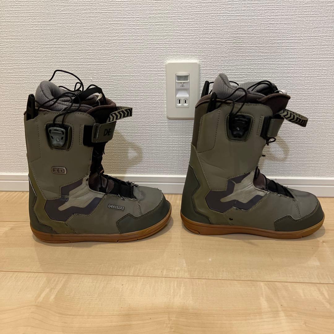 【21-22モデル_即日発送】DEELUXE ディーラックス ID 24.5cm