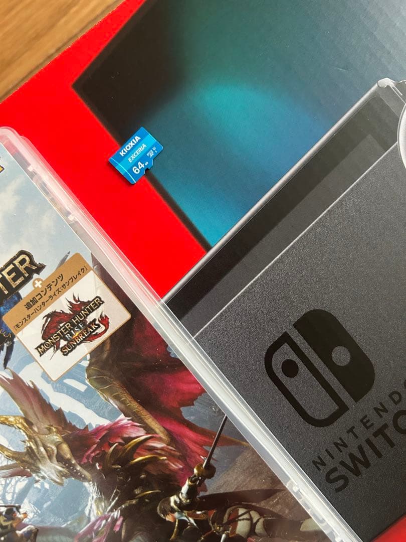 Nintendo Switch 本体 【おまけあり】