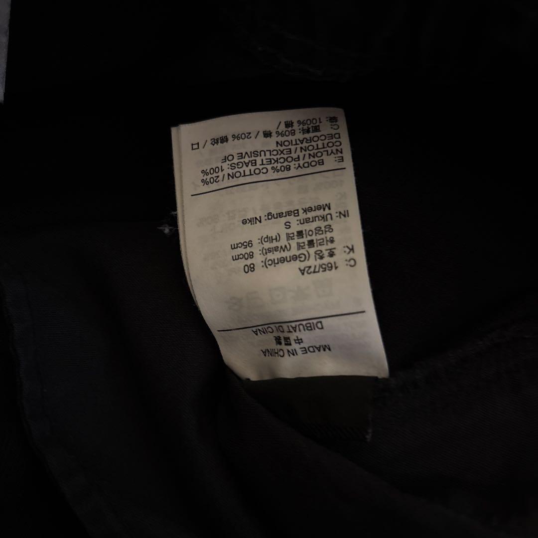 パンツ supreme nike acg belted denim pant