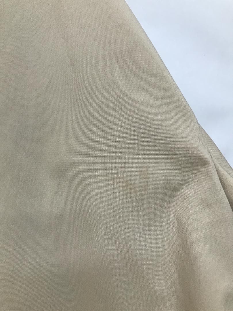 MACKINTOSH　HUMBIE　ノーカラーコート　サイズ４　K0554