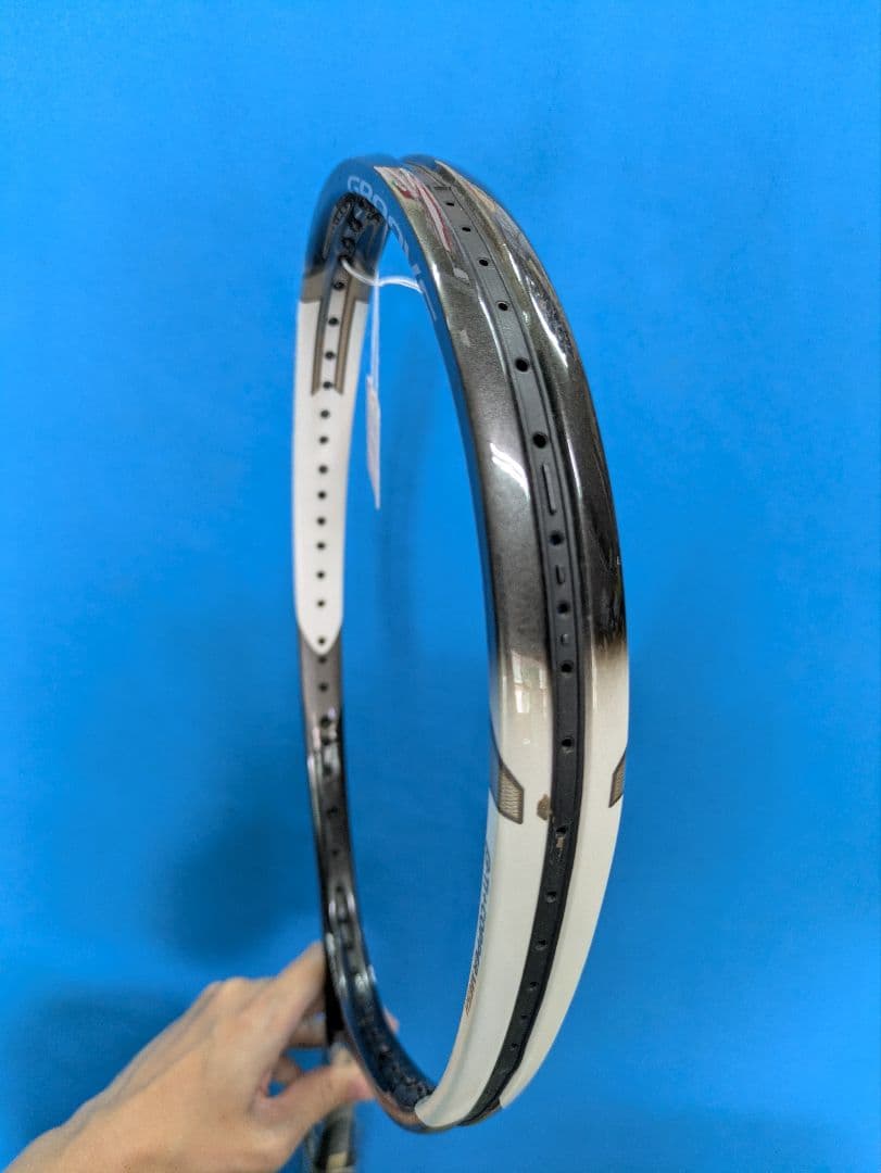 【新品未使用】MIZUNO Xyst XX 軟式テニスラケット ケース付き