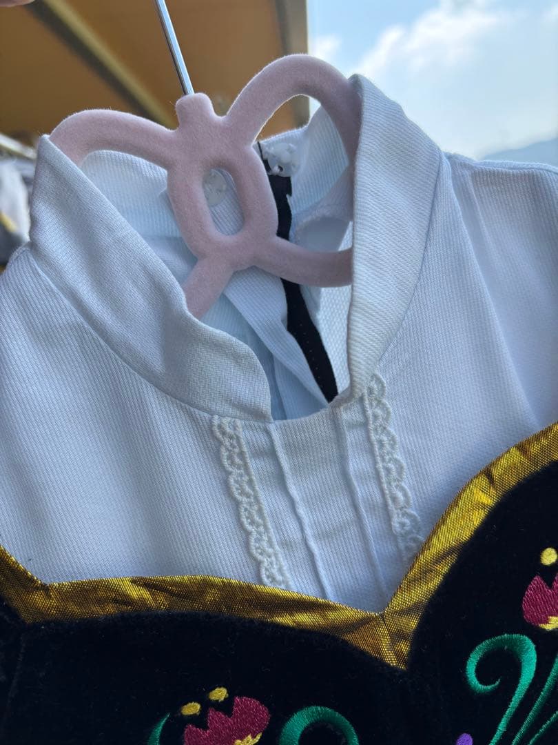 ビビディバビディブティック アナ ドレス 110 廃盤