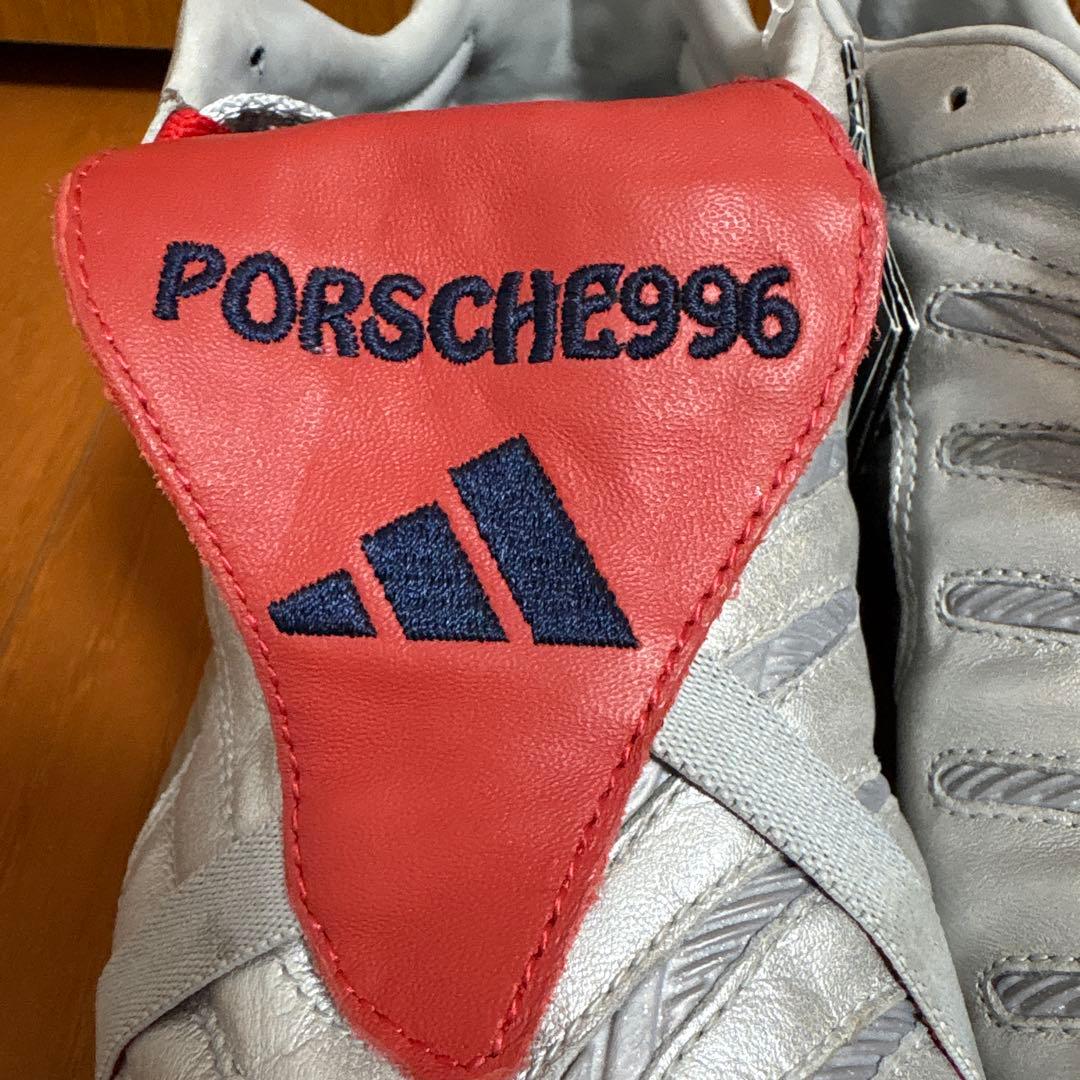 【タグ付き新品】adidas サッカースパイク　プレデター　パルス　2004