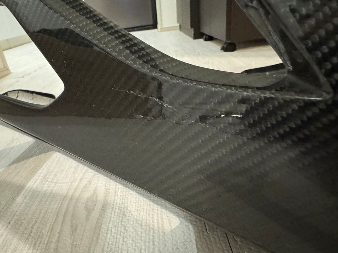 S1000RR イルムバーガー アンダーカウル ドライカーボン