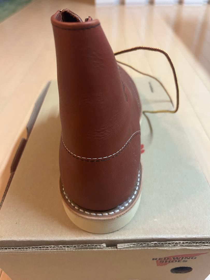 RED WING SHOES レッドウイング　8166
