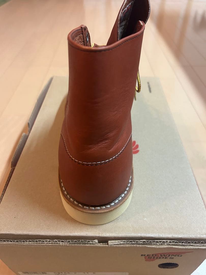 RED WING SHOES レッドウイング　8166