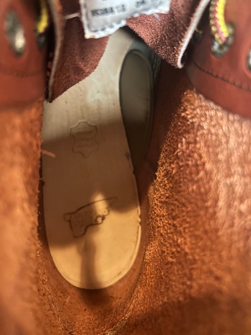 RED WING SHOES レッドウイング　8166