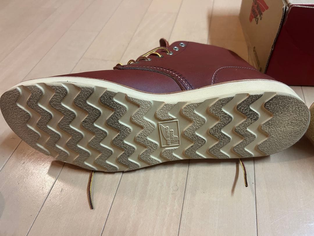 RED WING SHOES レッドウイング　8166