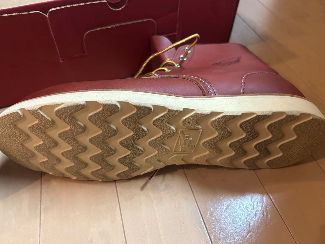 RED WING SHOES レッドウイング　8166