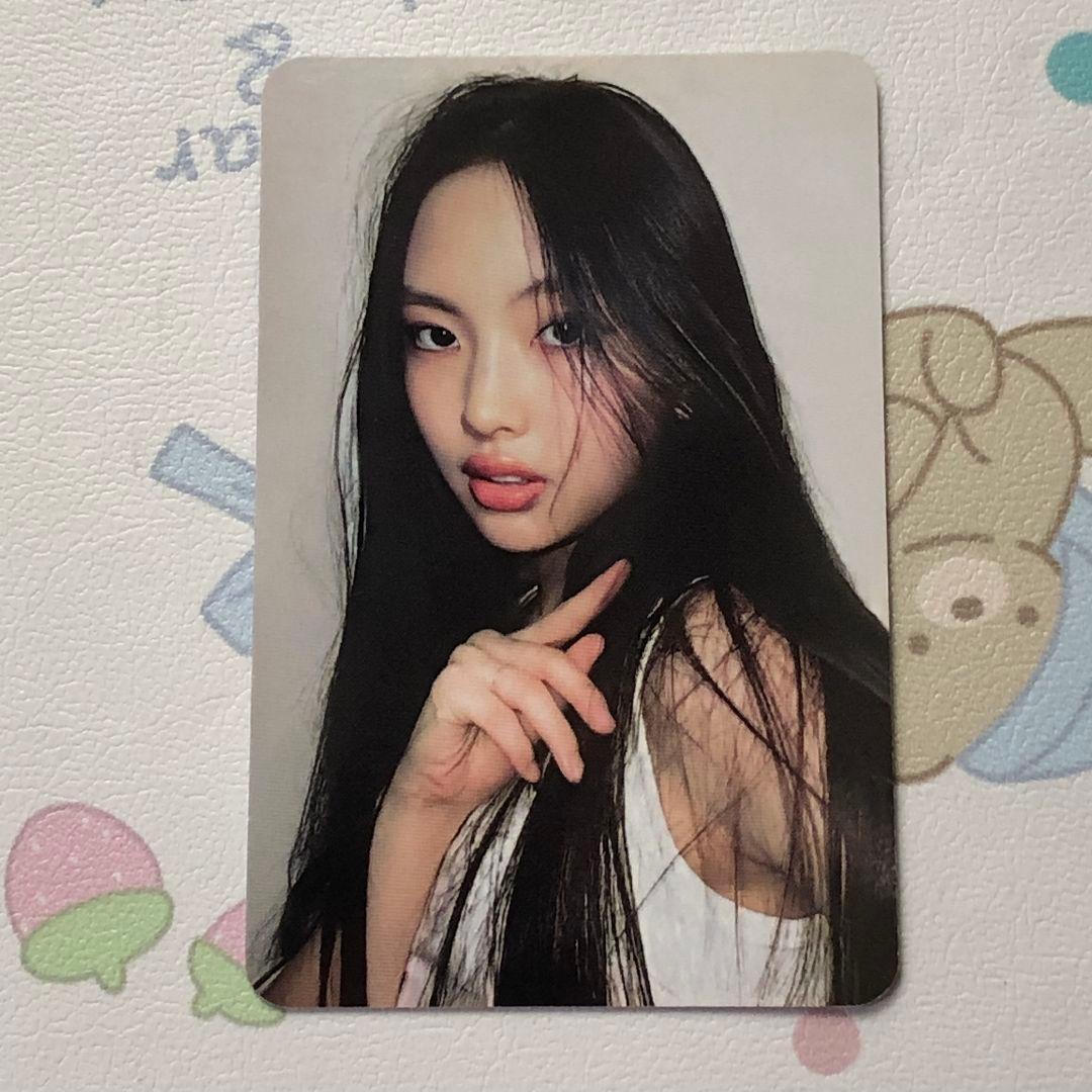 NJZ ヘイン 歌謡大典 SBS omg NewJeans サノク トレカ