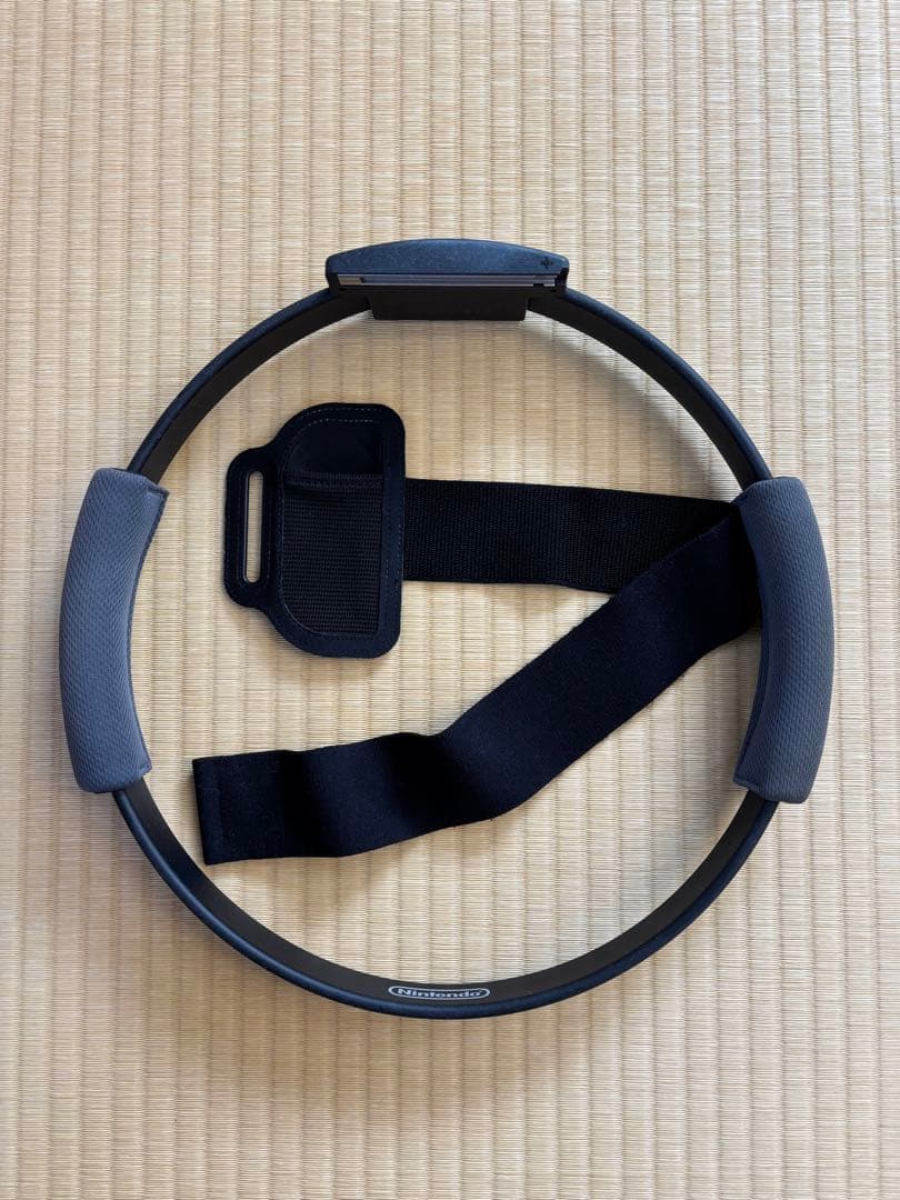 ⭐︎シロ⭐︎ Switch リングフィットアドベンチャー同梱版