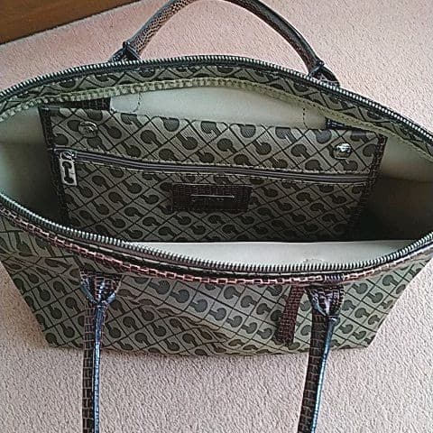 ゲラルディーニのトートバッグ