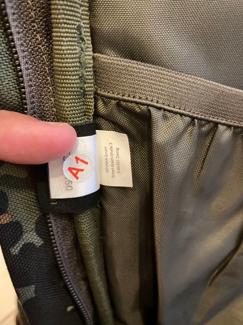 Tasmanian Tiger コンバットパック マーク1