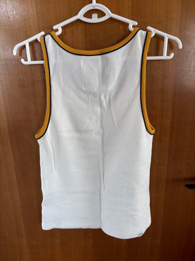 HYSTERIC GLAMOUR トレーニングキャンプ タンクトップ