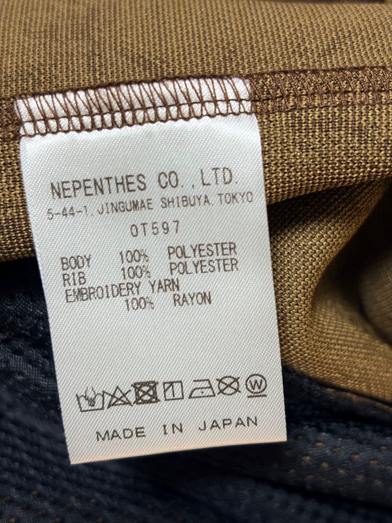 South2west サウス2ウエスト トラックジャケット Mサイズ