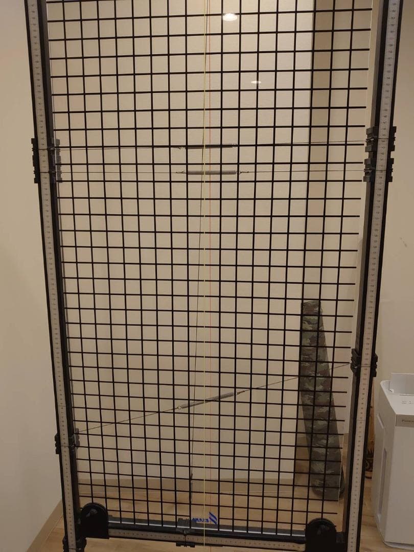 ぴいさん専用　エサキオリジナル姿勢分析器(ターンテーブル式)