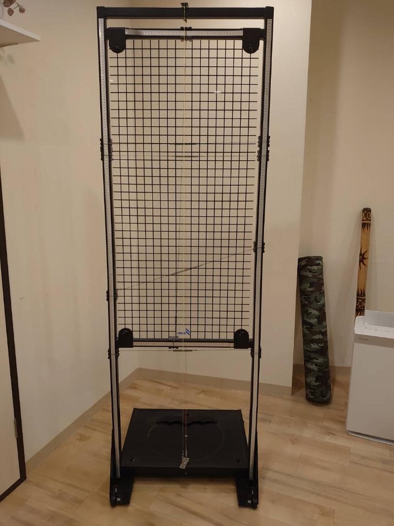 ぴいさん専用　エサキオリジナル姿勢分析器(ターンテーブル式)