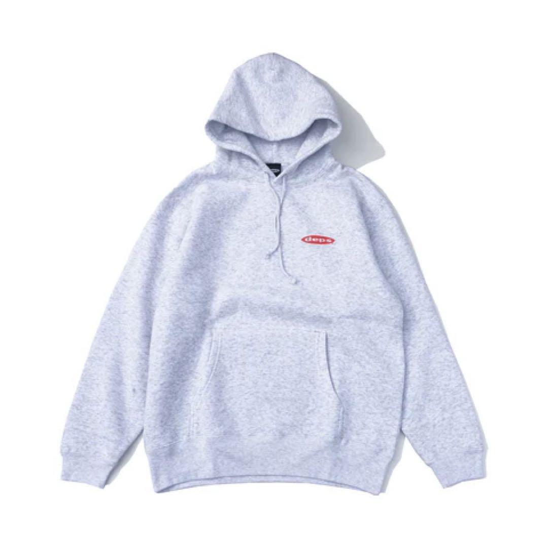 ド*オ様 deps BASS FISHING FREAK HOODIE限定販売品