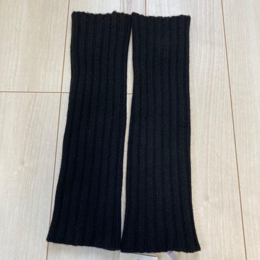 新品　Deuxieme Classe CARIAGGI カシミヤアームウォーマー