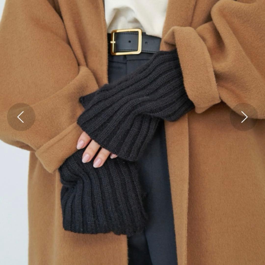 新品　Deuxieme Classe CARIAGGI カシミヤアームウォーマー